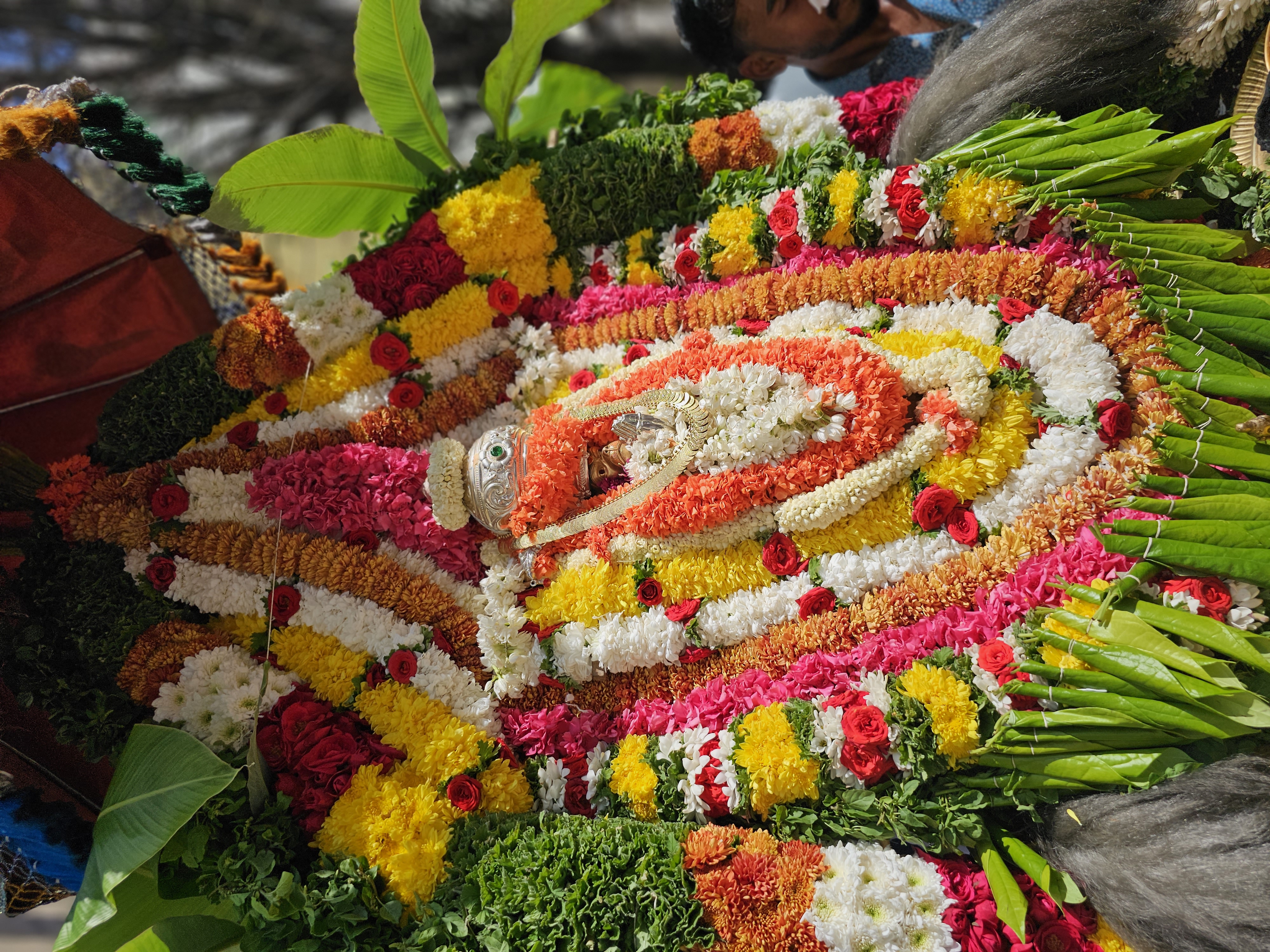 Temple Decoration